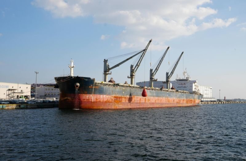 Marine Services at Jeddah Port Digital SME financing solutions